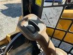 Poste de contrôle with Commande hydraulique auxiliaire
