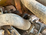 Moteur with Système d'échappement