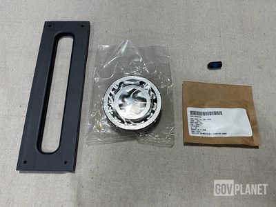 (31) Set Screws, (4) Annular Ball Bearings & Assorted Items