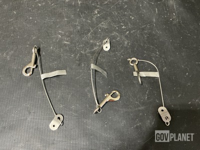 (51) Thaker Consulting C5136341 Wire Rope Assemblies