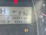 Aspect général with Compteur horaire / compteur kilométrique