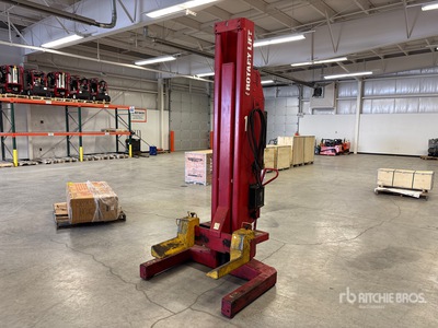 2015 Forward Lift MCH418W Telehandler