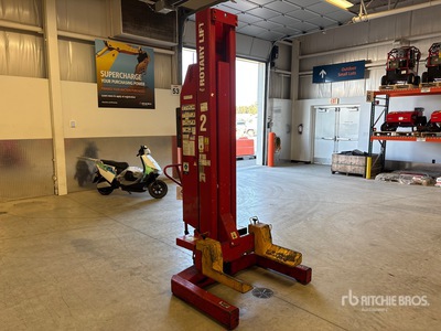 2015 Forward Lift MCH418W Telehandler