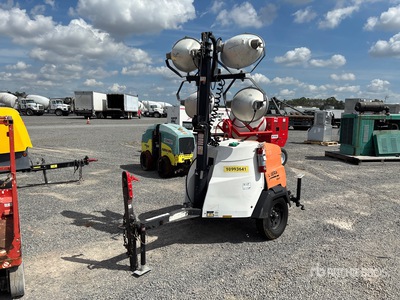 2019 Magnum 6 W Light Tower