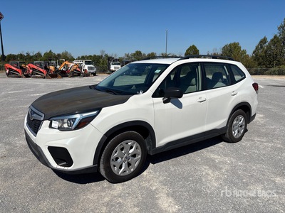 2019 Subaru Forester AWD Véhicule utilitaire sport