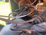 Hydraulics with Hoses/Lines - Skidder
