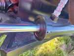 Hydraulics with Steering Cylinders