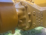 Drivetrain with Front Axle