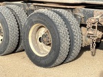 Underbody with Right Front Drive Tires