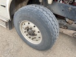 Underbody with Right Steer Tire