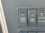 Cab with Hamulec silnika