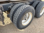 Underbody with Left Front Drive Tires