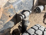 Underbody with 