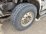 Underbody with Left Steer Tire