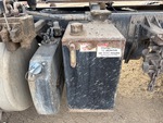 Underbody with Zbiornik układu hydraulicznego