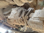 Underbody with Przystawka odbioru mocy