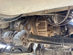 Underbody with Skrzynia biegów