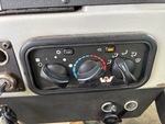 Cab with Nagrzewnica
