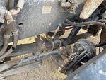 Underbody with Zawieszenie sprężyn / wsporników