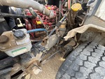 Underbody with Elementy układu kierowniczego