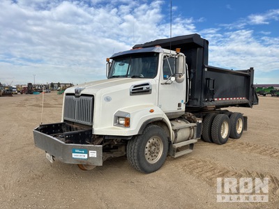 2019 Western Star 4700SB 6x4 Rotating Hi-Rail Wywrotka T/A