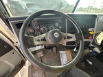Cab with Elementy sterujące układem sterowania