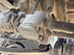 Underbody with Pompa PTO