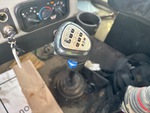 Cab with Gear Selector