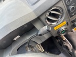 Cab with Gear Selector
