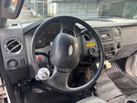 Cab with Steering Control
