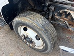 Underbody with Right Steer Tire