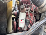 Engine with Fuel Leaks