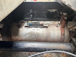 Engine with Diesel Particulate Filter