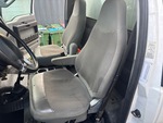 Cab with Seats/armrests