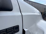 General Appearance with Sheet Metal (fiberglass) Condition