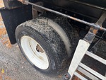 Underbody with Right Front Drive Tires