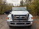 General Appearance with Exterior Lights