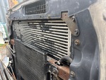 Engine with Radiator