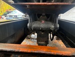 Underbody with Cylinder Pins and Bushings