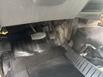 Cab with Brake Control