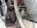 Engine with Exhaust System