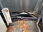 Underbody with Hoses