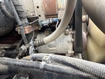 Engine with A/C Compressor