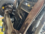 Engine with Oil Leaks