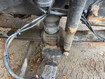 Underbody with Suspension Springs/Hangers