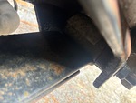 Underbody with Suspension Bushings