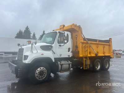 2014 Freightliner 114SD 6x4 T/A Dump Truck