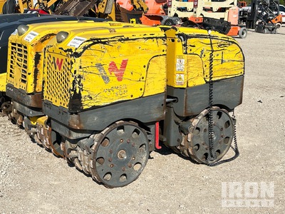 2022 Wacker Neuson RTSC-3 Grabenwalze