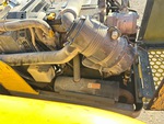 Engine with Exhaust System