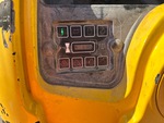 Control Station with Engine Oil Pressure